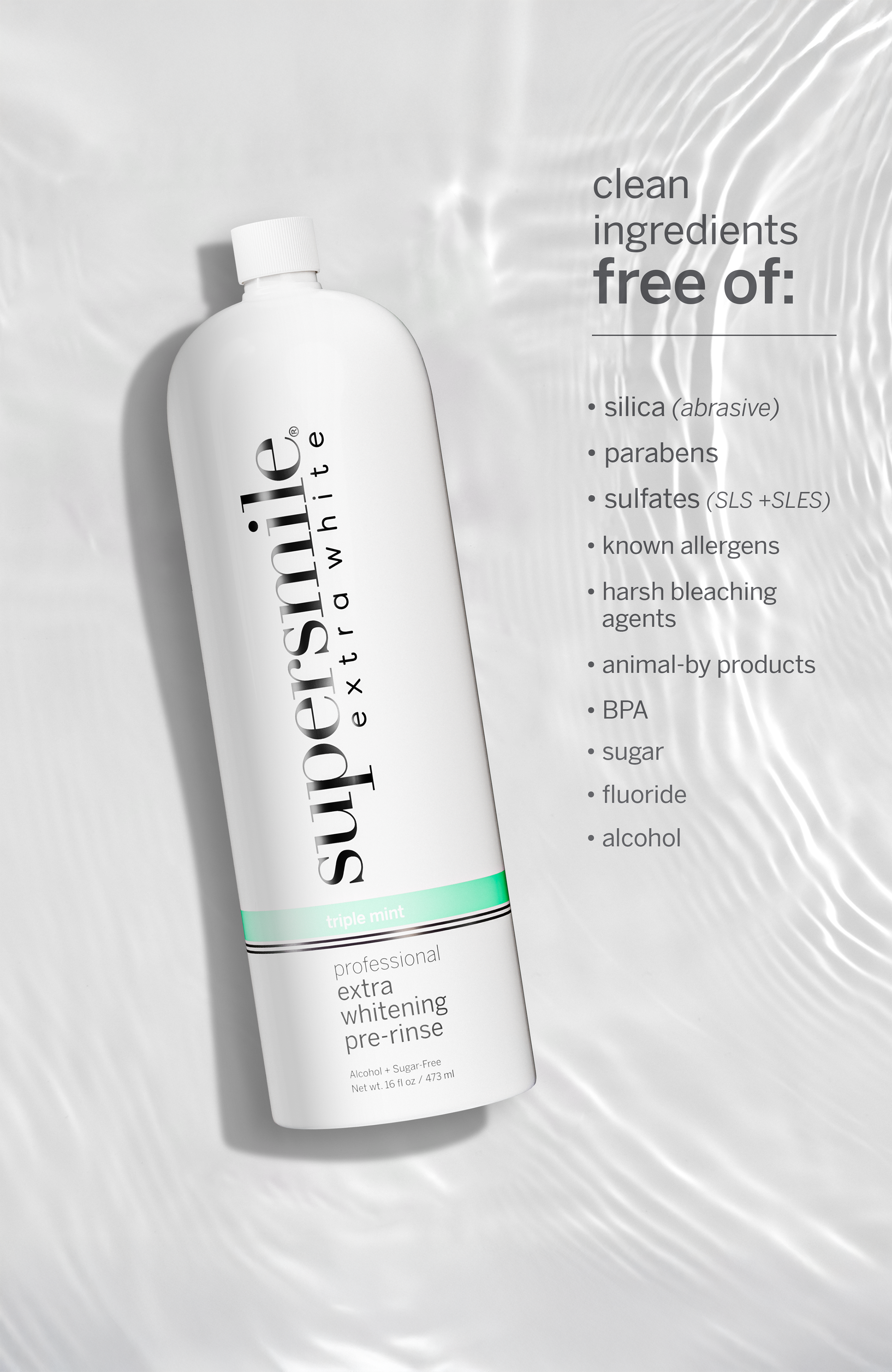 Supersmile Pre-Rinse - Thumbnail 3