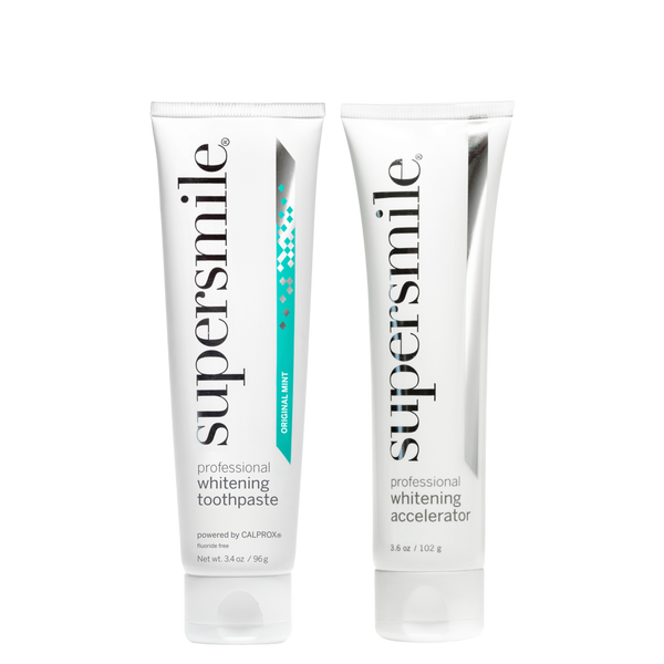 Supersmile Fluoride Free Professional Whitening System #1
