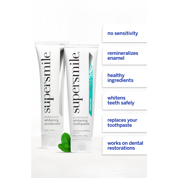 Supersmile Fluoride Free Professional Whitening System #5
