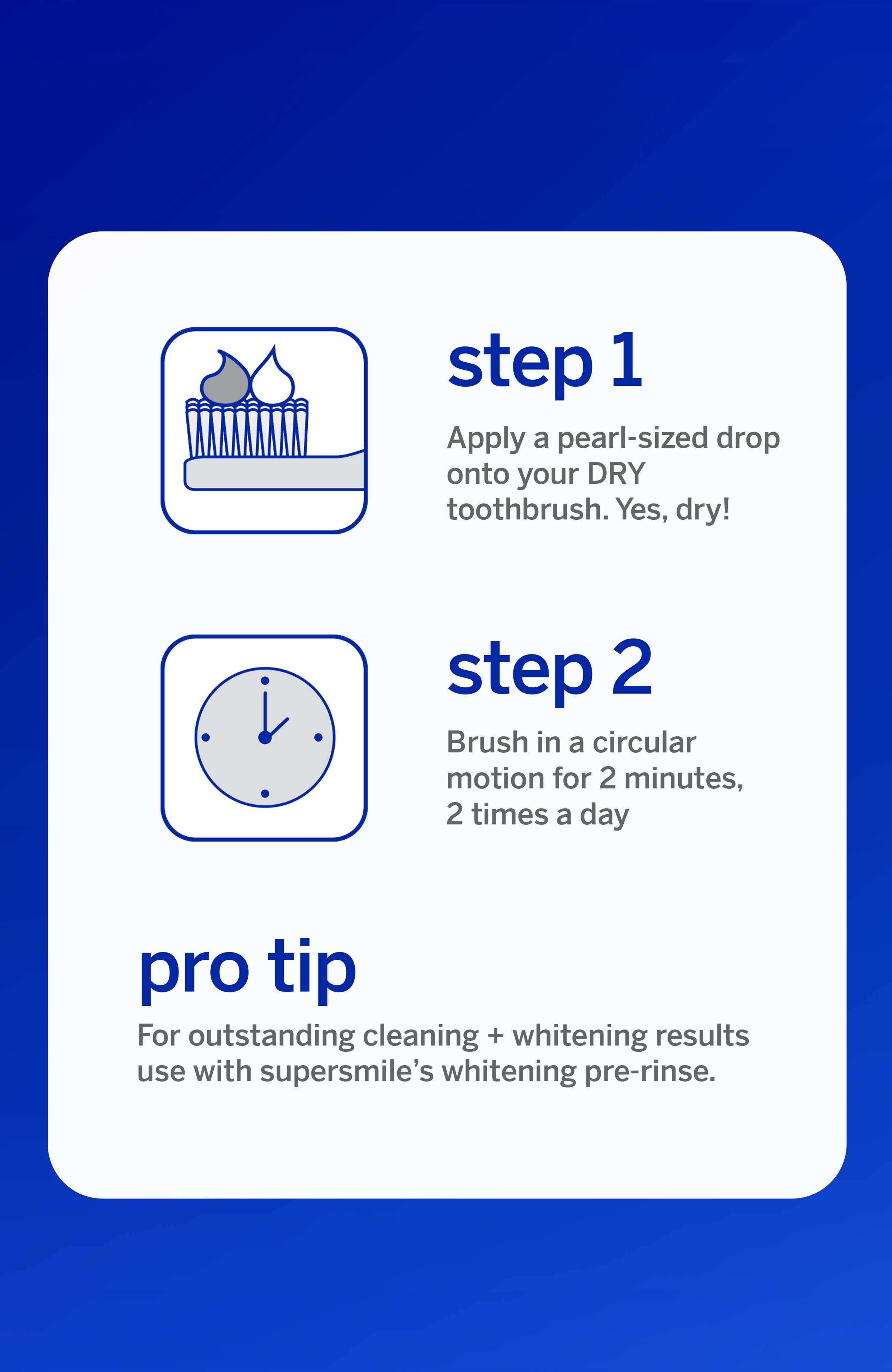 Supersmile Whitening System - Thumbnail 4