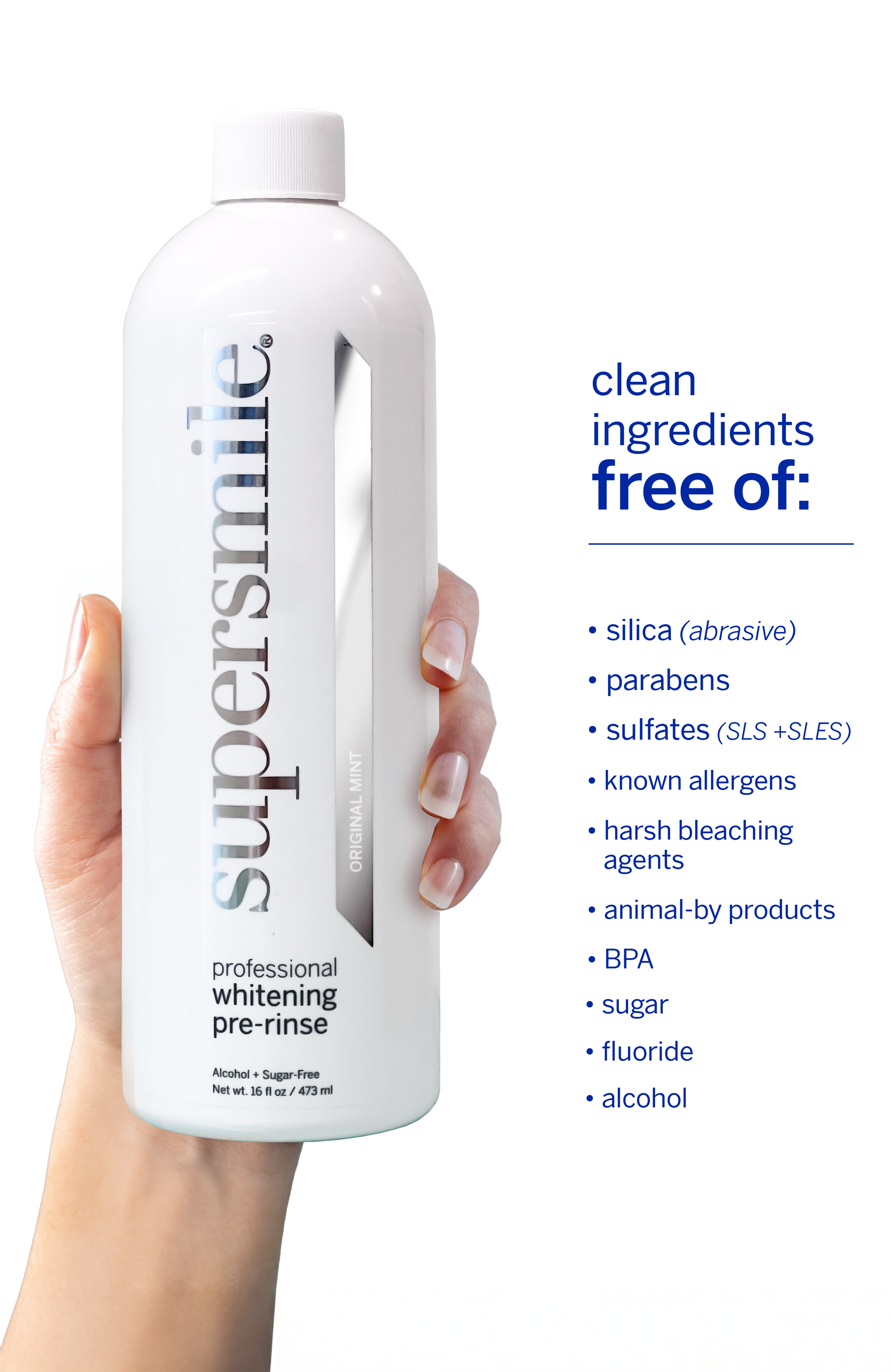 Supersmile Whitening Pre-Rinse