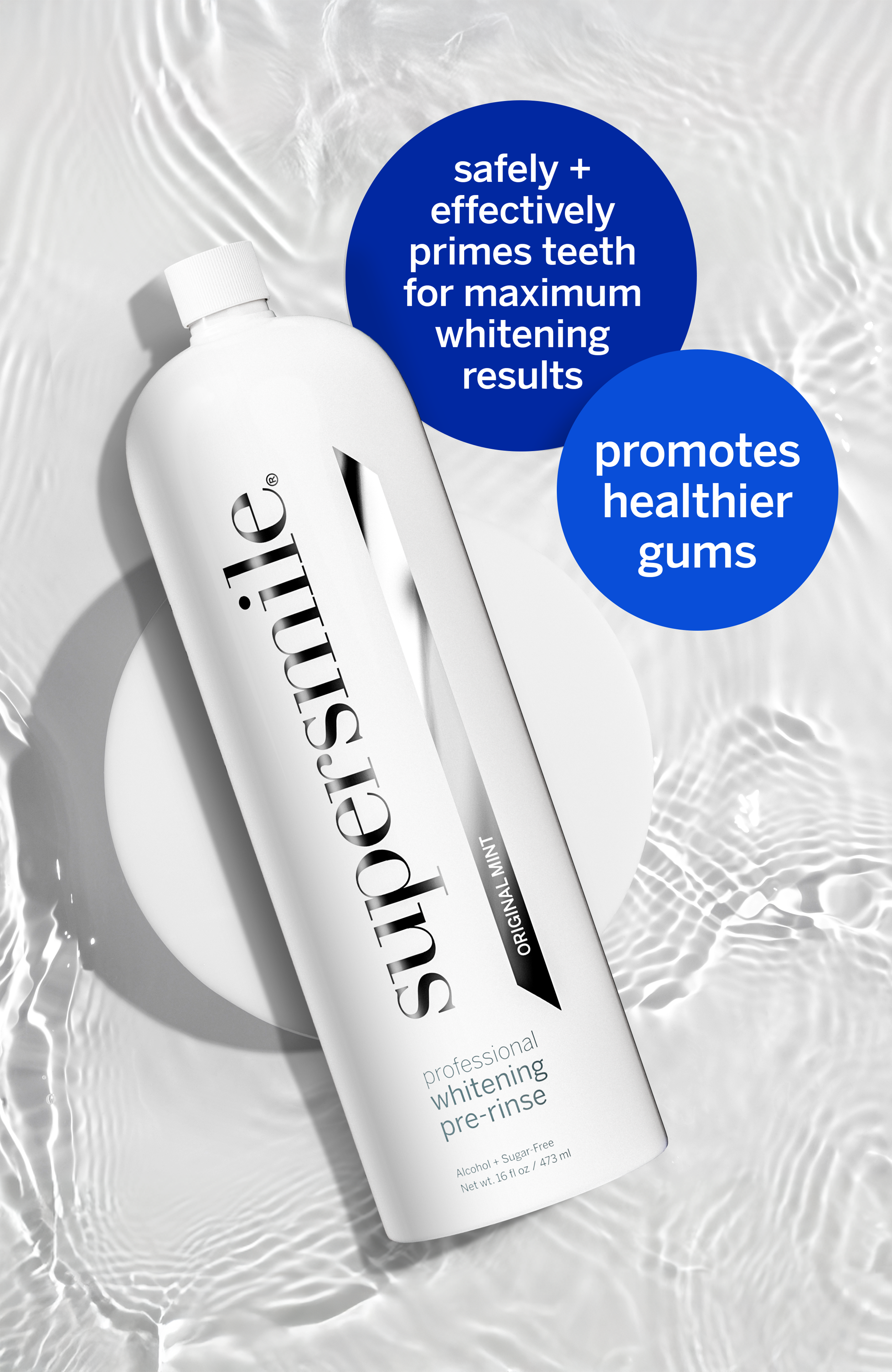 Supersmile Whitening Pre-Rinse - Thumbnail 5