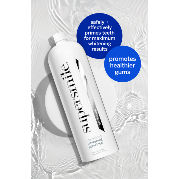 Supersmile Professional Whitening Pre-Rinse #6