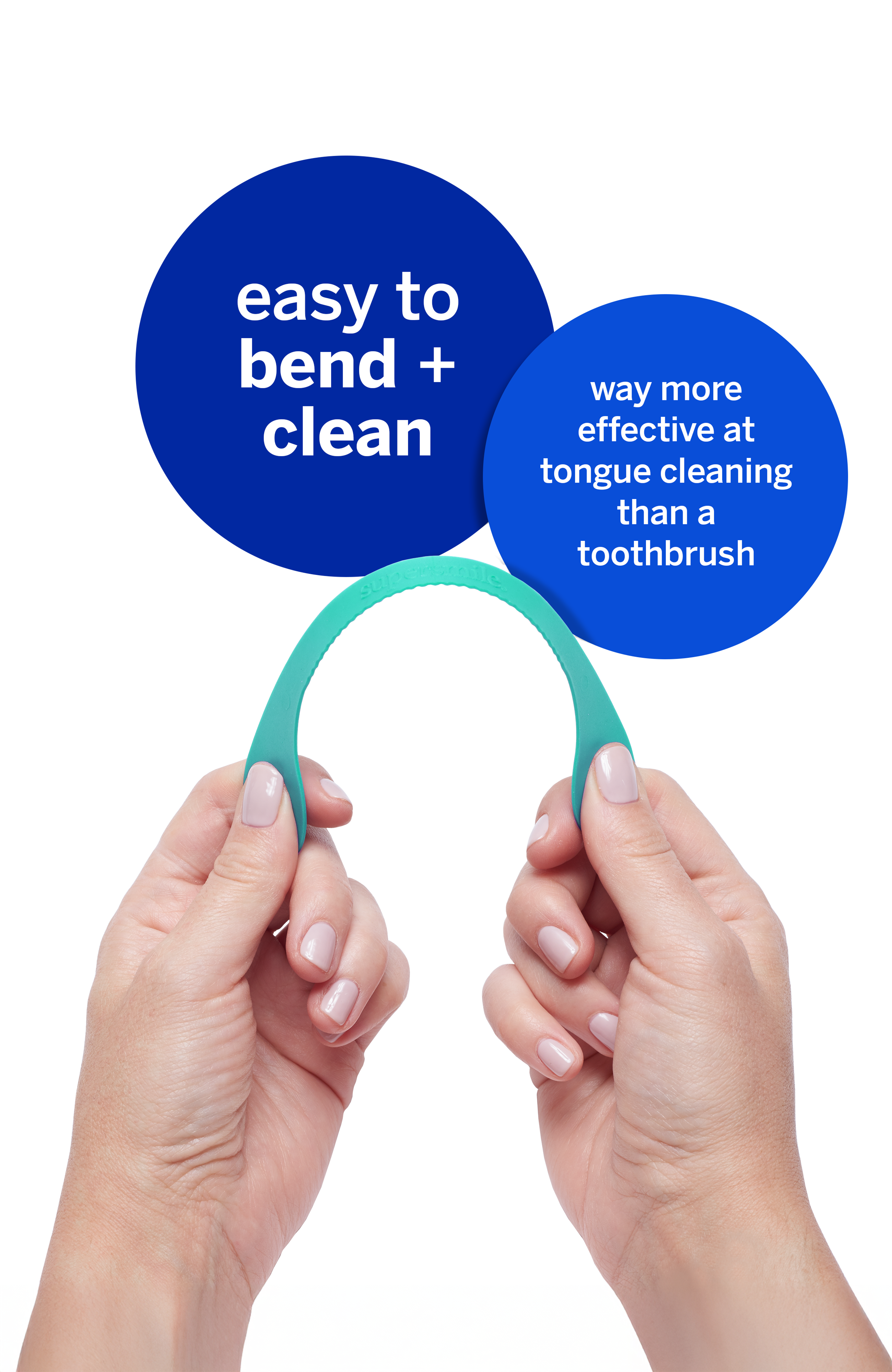 Supersmile Tongue Cleaner - Thumbnail 5