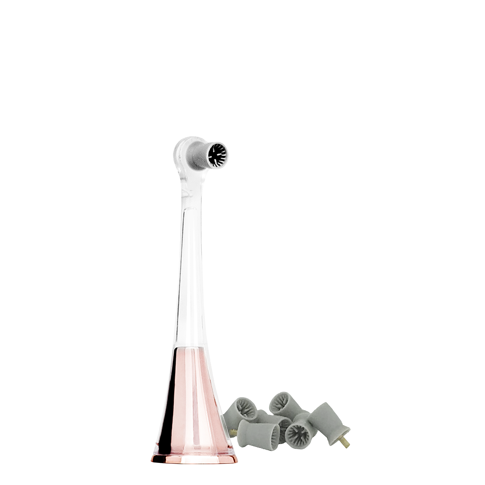 Supersmile Zina45 Sonic Pulse Toothbrush Replacement Polishing Head #1
