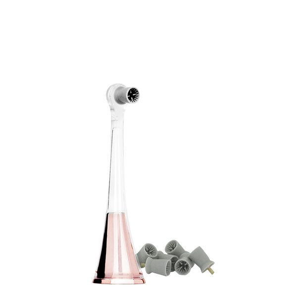 Supersmile Zina45 Sonic Pulse Toothbrush Replacement Polishing Head #1