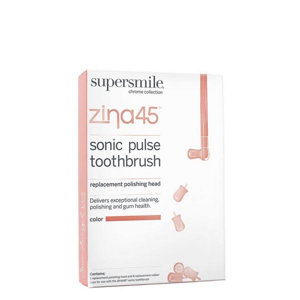 Supersmile Zina45 Sonic Pulse Toothbrush Replacement Polishing Head #2