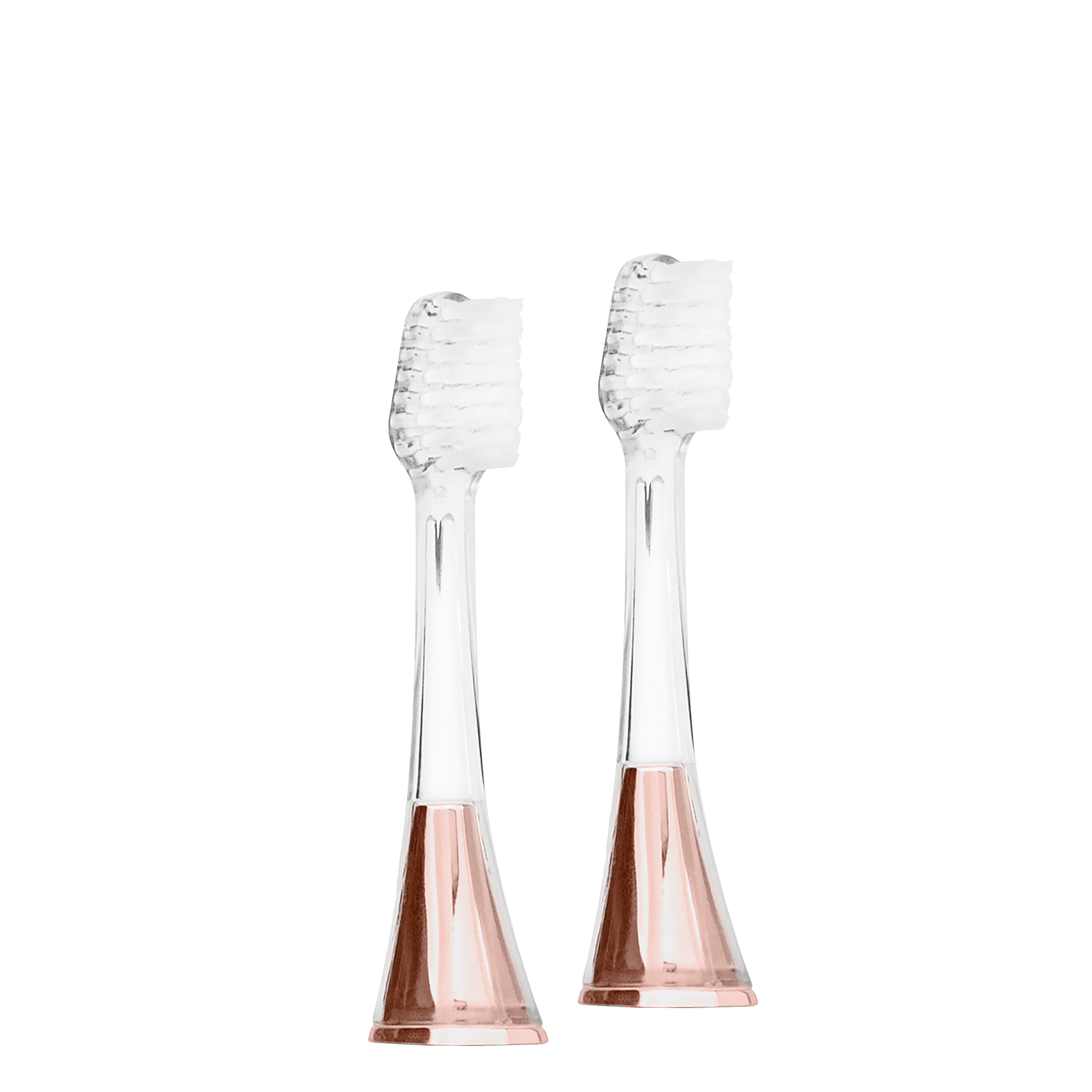 Supersmile Zina45 Sonic Pulse Toothbrush Replacement Heads #1