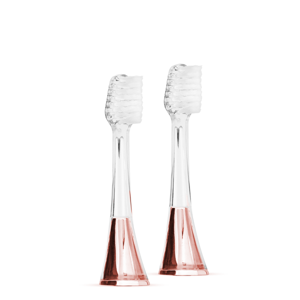Supersmile Zina45 Sonic Pulse Toothbrush Replacement Heads #4