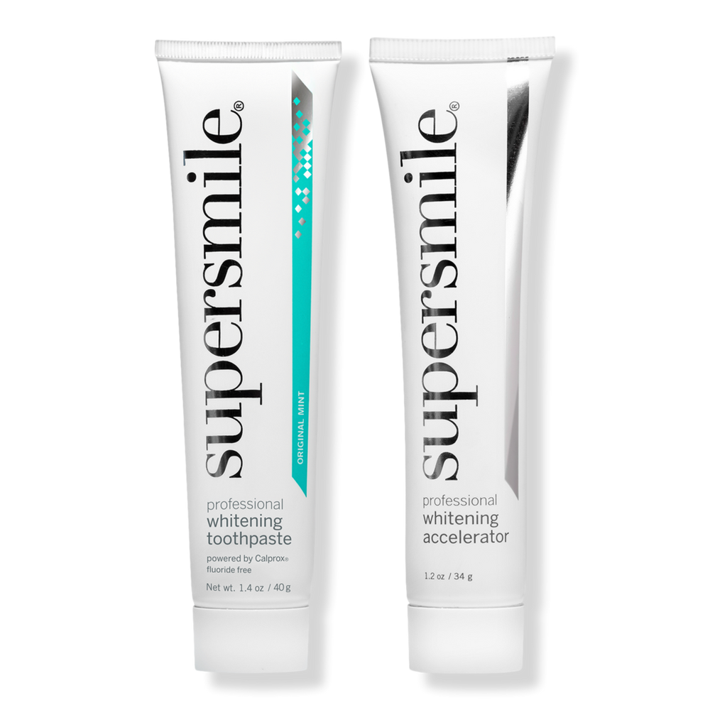 Supersmile Fluoride Free Professional Whitening System Small - Open White 111