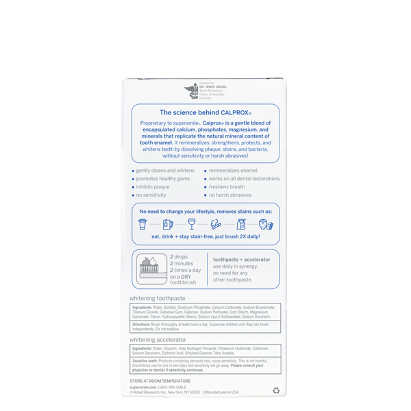 Supersmile Fluoride Free Professional Whitening System #2