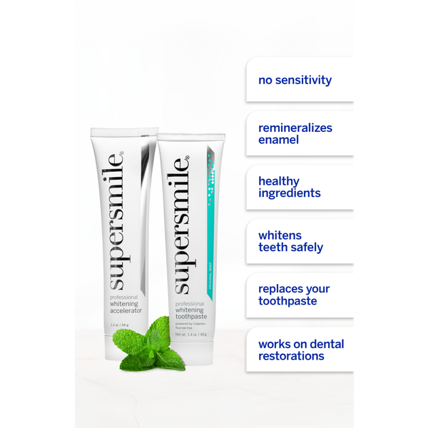 Supersmile Fluoride Free Professional Whitening System #5