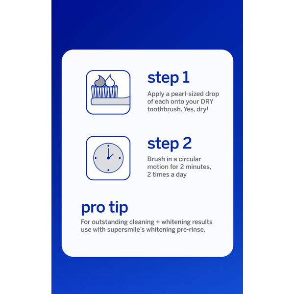 Supersmile Fluoride Free Professional Whitening System #7