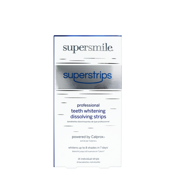 Supersmile Superstrips Dissolving Strips #2