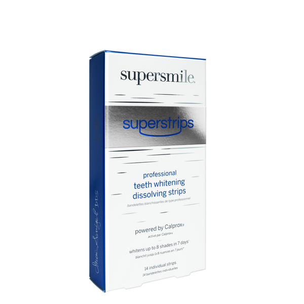 Supersmile Superstrips Dissolving Strips #4