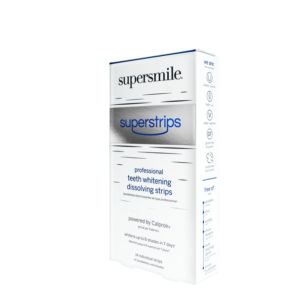 Supersmile Superstrips Dissolving Strips #5