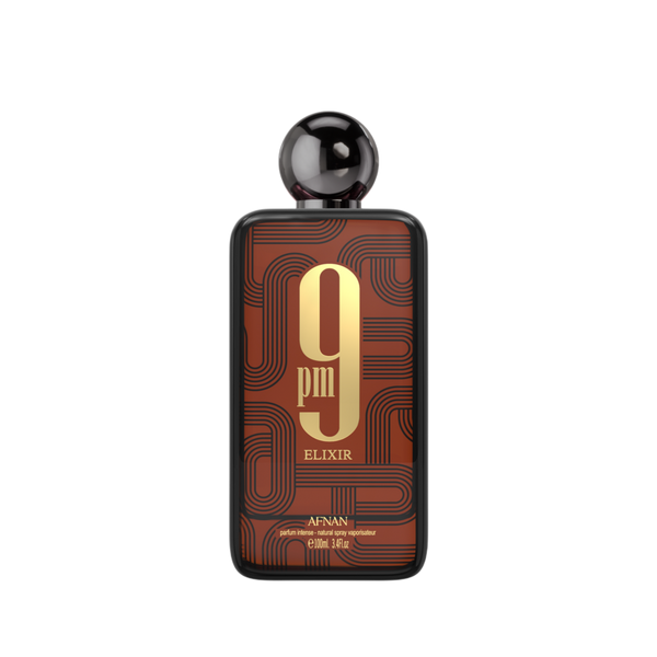 Afnan 9 PM Elixir Extrait De Parfum #1