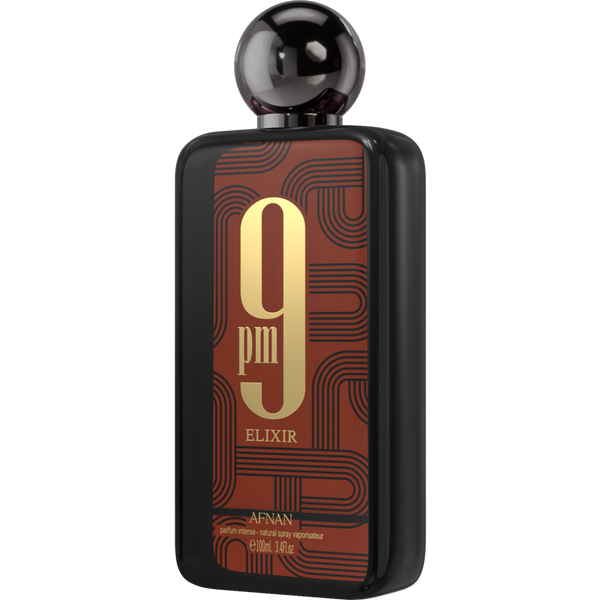 Afnan 9 PM Elixir Extrait De Parfum #2