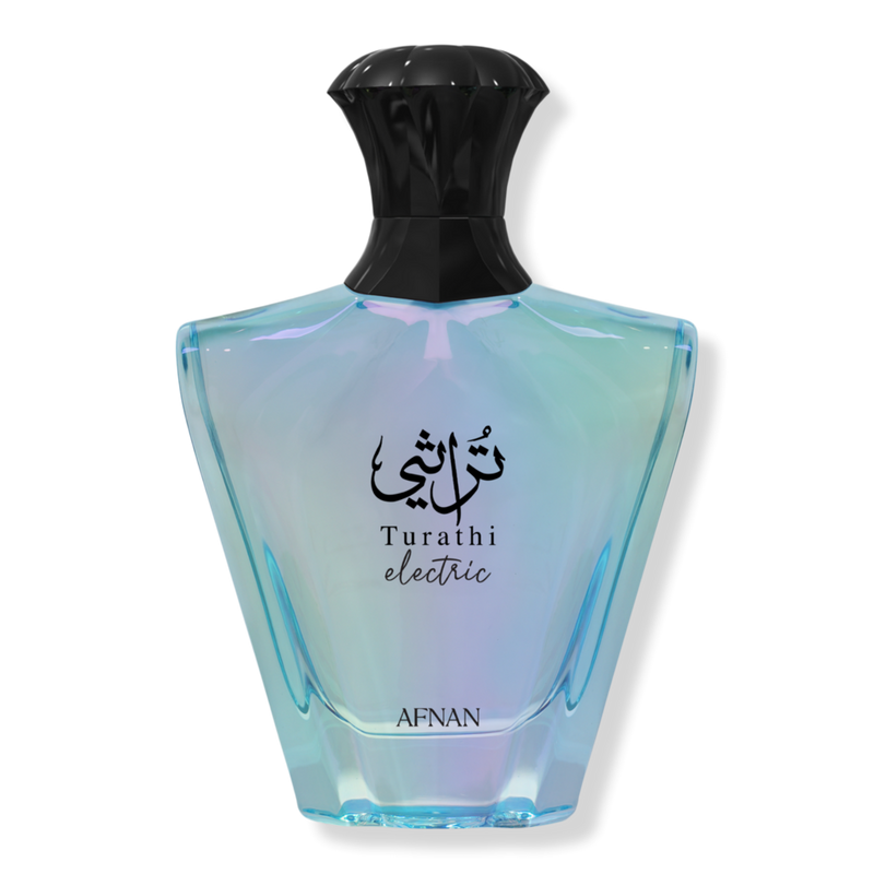 Afnan - Turathi Electric Eau De Parfum | Ulta Beauty