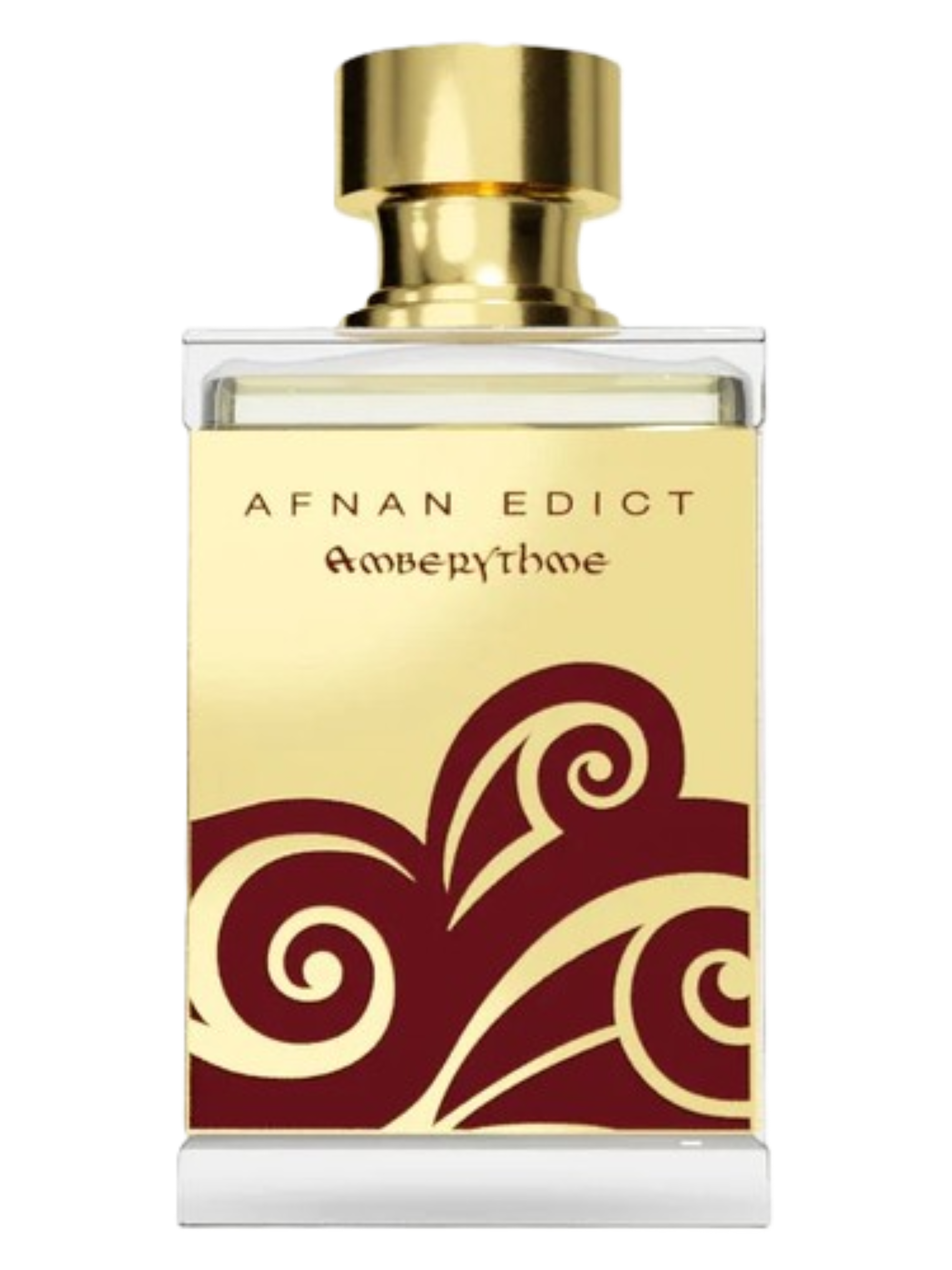 Afnan Edict Amberythme Eau De Parfum #1