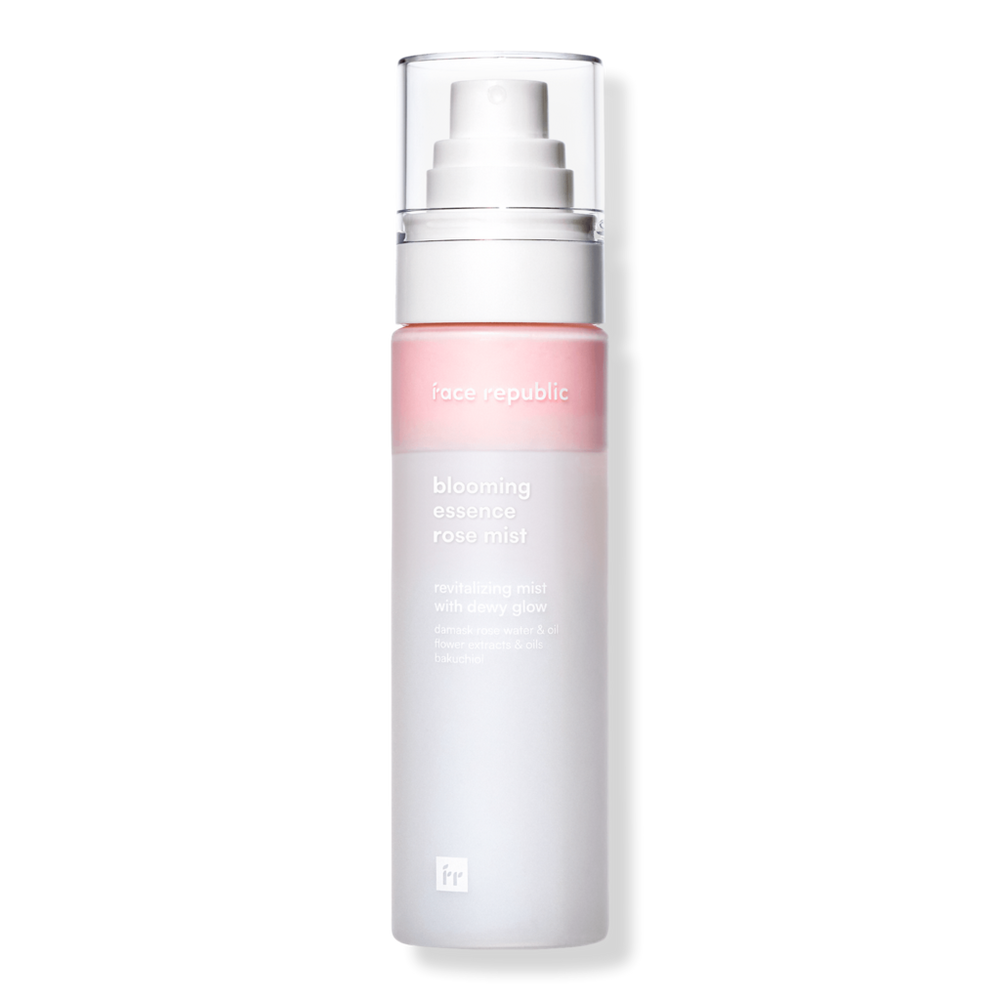Face Republic Blooming Essence Rose Mist