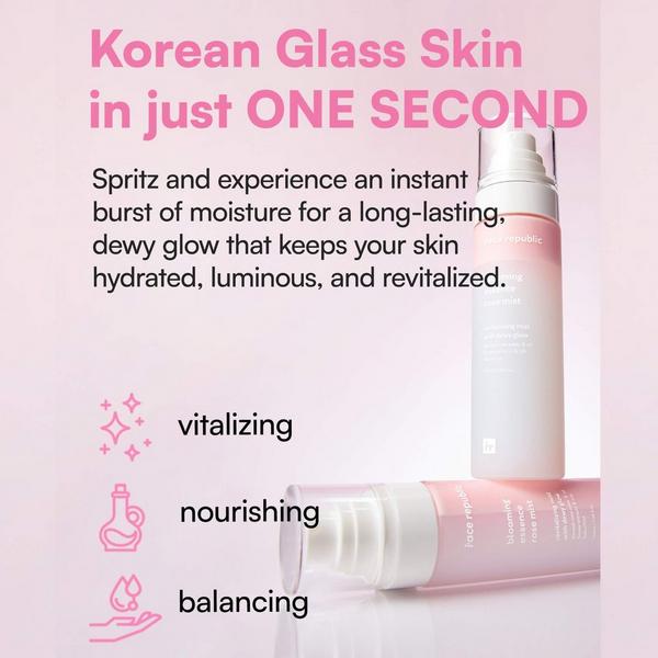Face Republic Blooming Essence Rose Mist #2
