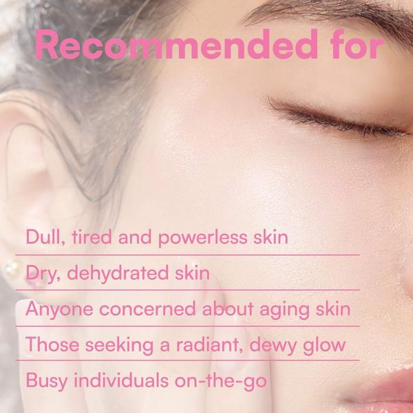 Face Republic Blooming Essence Rose Mist #6