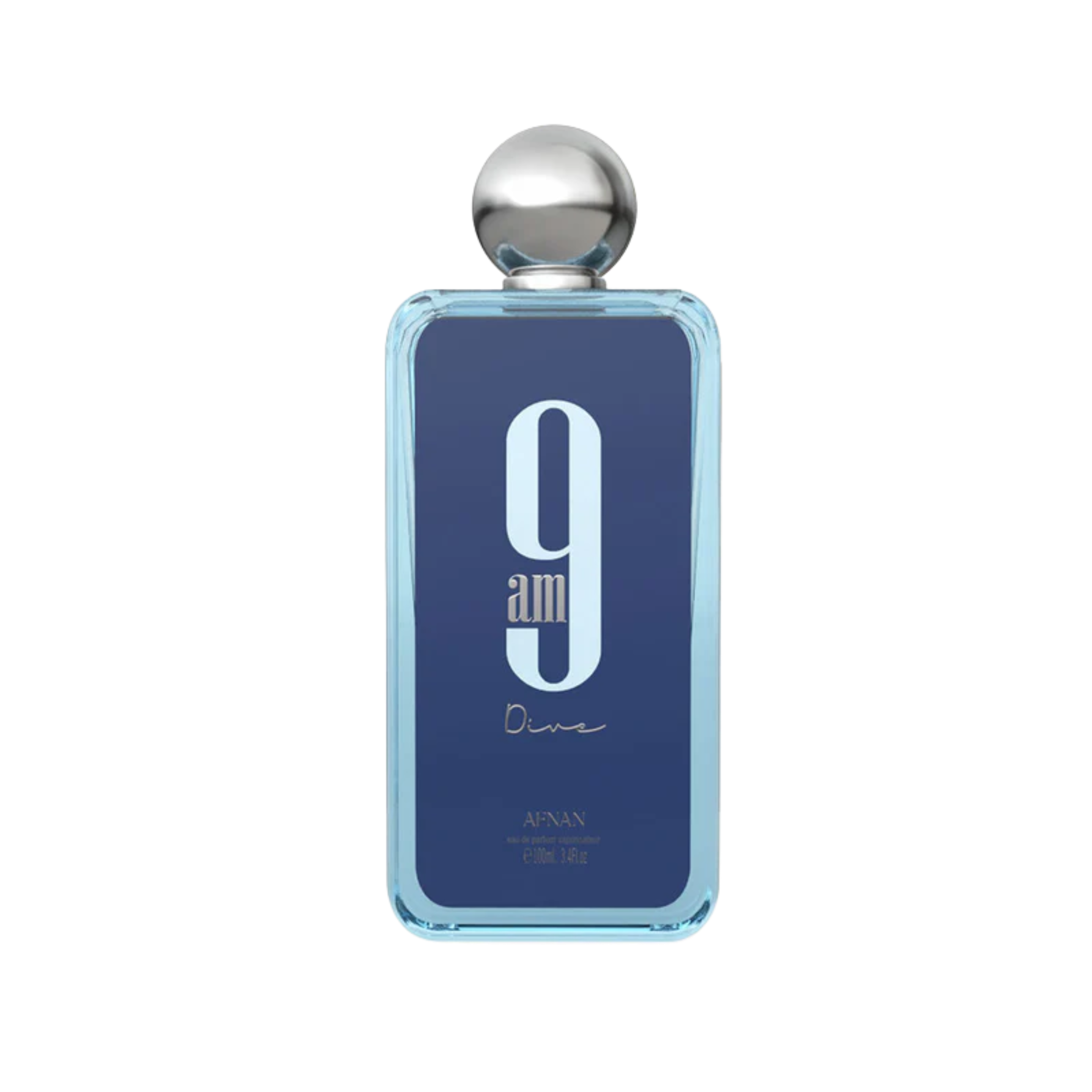 Afnan 9 AM Dive Eau De Parfum #1