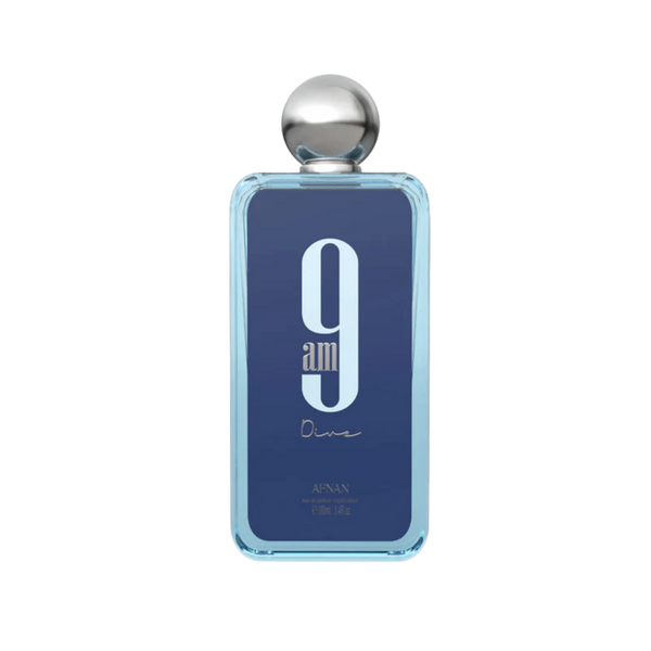 Afnan 9 AM Dive Eau De Parfum #1