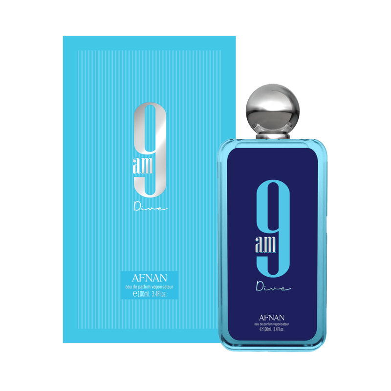 Afnan - 9 AM Dive Eau De Parfum | Ulta Beauty