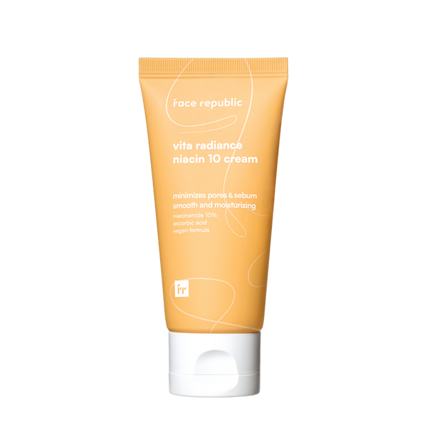 Face Republic Vita Radiance Niacin 10 Cream #1