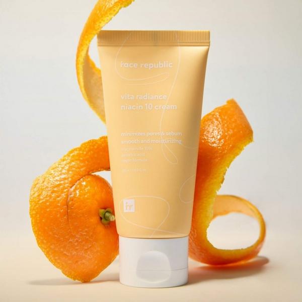 Face Republic Vita Radiance Niacin 10 Cream #6