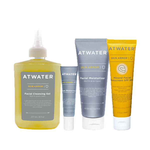 ATWATER Skin Armor Combination Skin Essentials Set #1