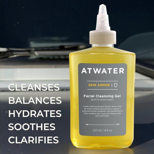 ATWATER Skin Armor Combination Skin Essentials Set #2