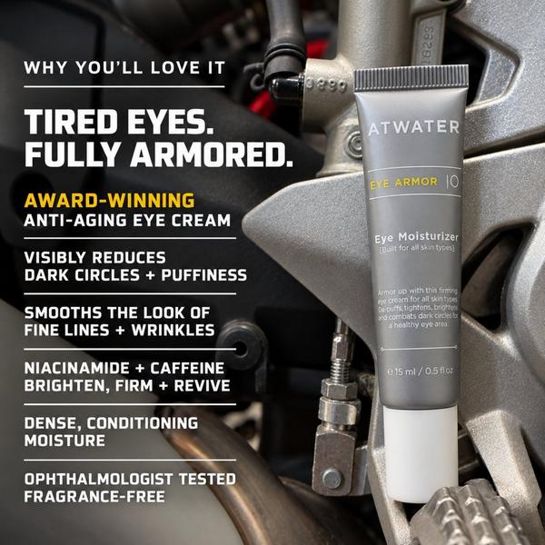 ATWATER Skin Armor Combination Skin Essentials Set #3