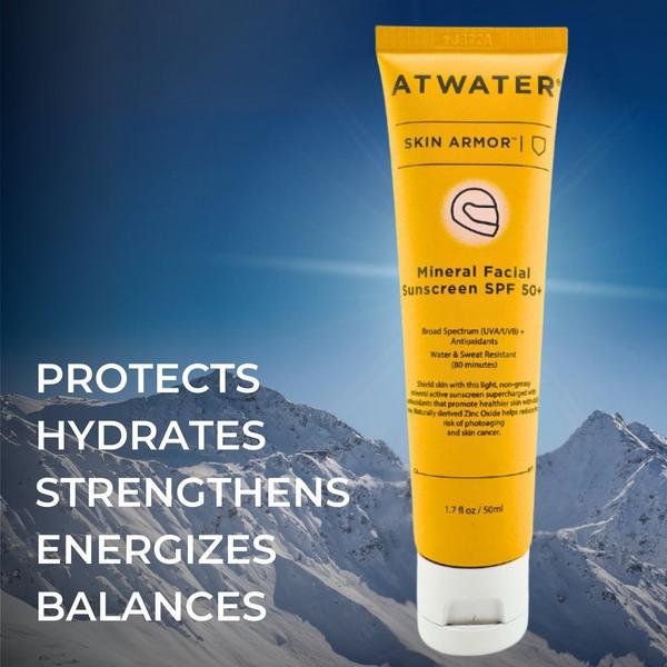 ATWATER Heavy Armor Dry Skin Ultimate Set #5