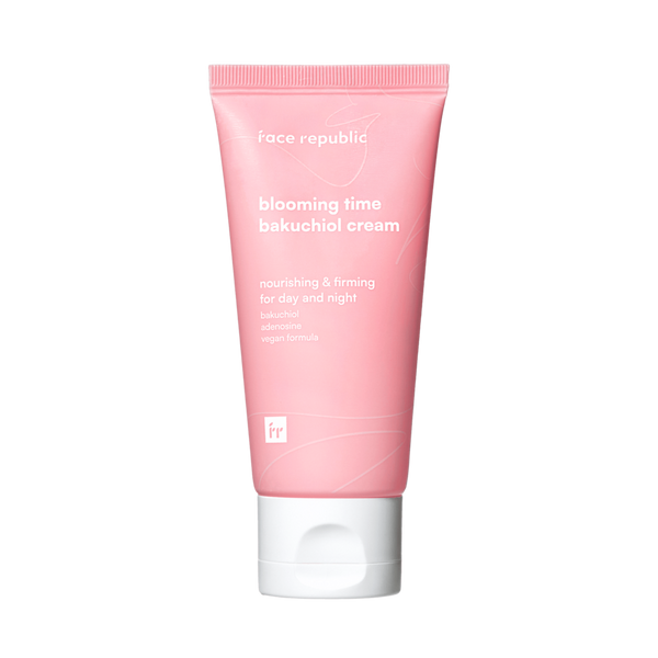 Face Republic Blooming Time Bakuchiol Cream #1