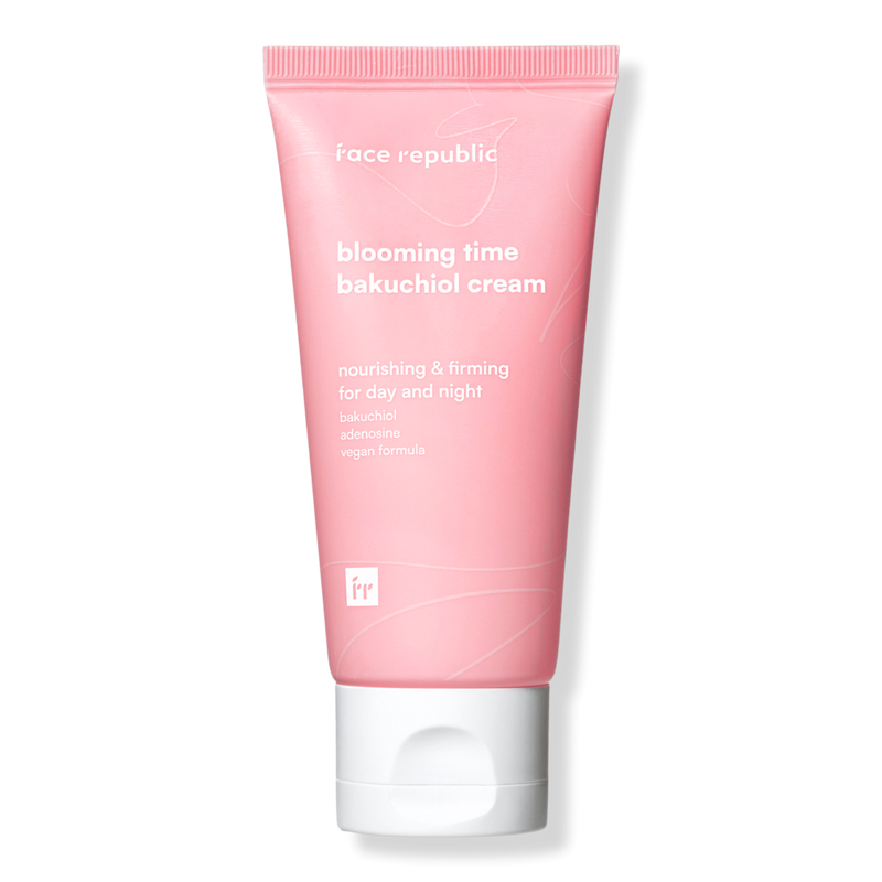 Face Republic - Blooming Time Bakuchiol Cream | Ulta Beauty