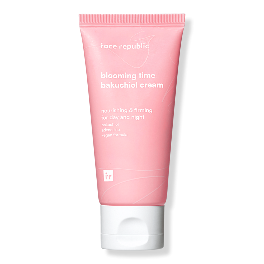 Face Republic Blooming Time Bakuchiol Cream