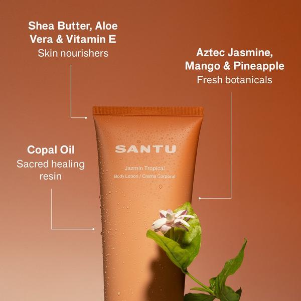 Santu Jazmín Tropical Body Lotion #3