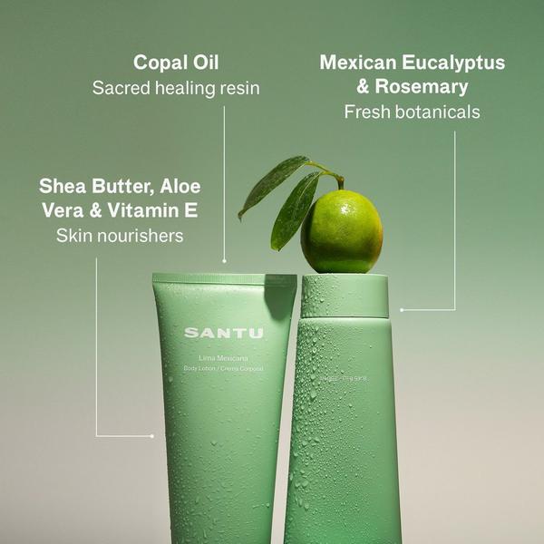 Santu Lima Mexicana Body Lotion #3