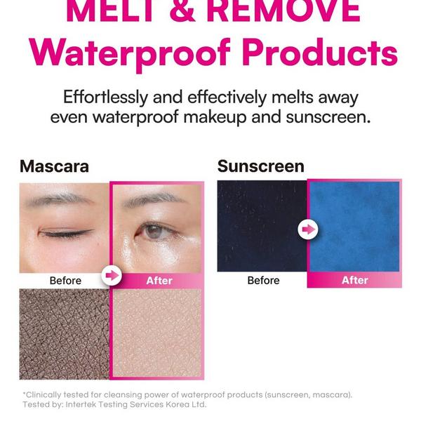 Face Republic Blooming Rose Melt & Remove Pore Cleansing Oil #2