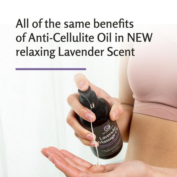 M3 Naturals Lavender Massage Oil #6