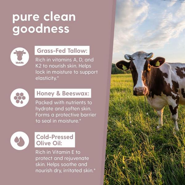 M3 Naturals Grass Fed Beef Tallow Balm #5