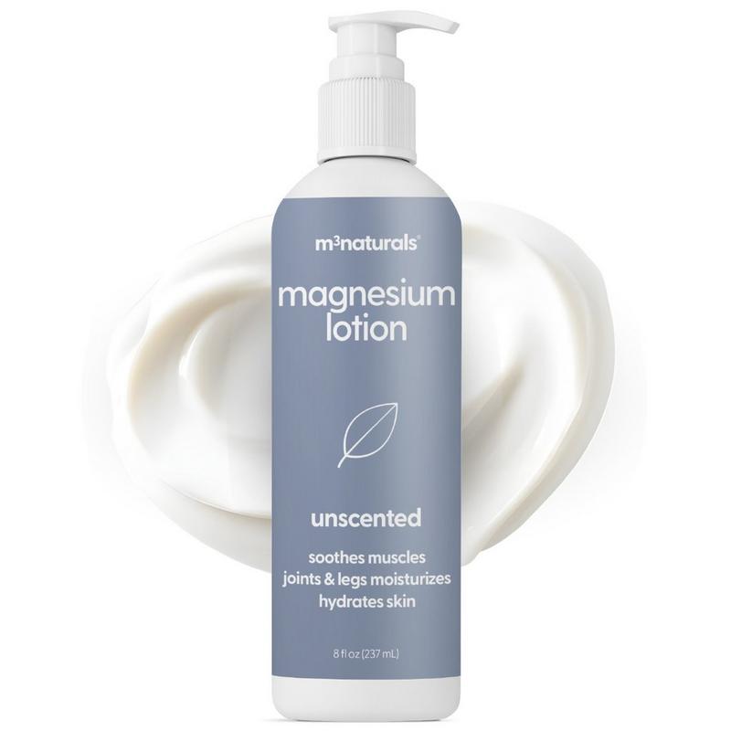 M3 - Unscented Magnesium Lotion | Ulta Beauty