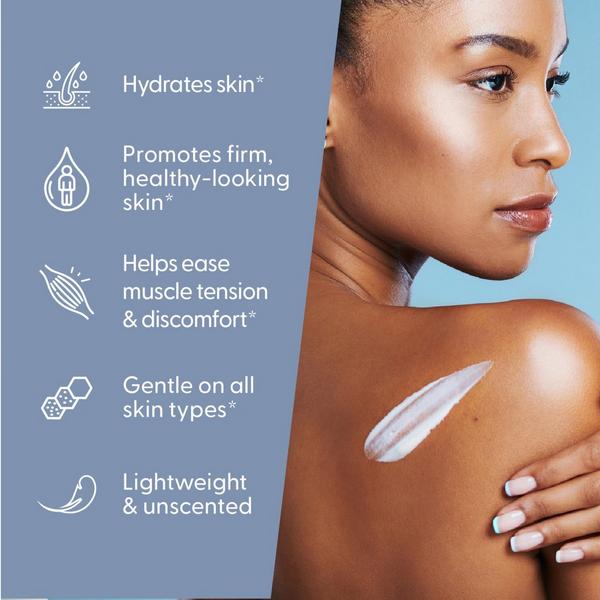 M3 Naturals Unscented Magnesium Lotion #3