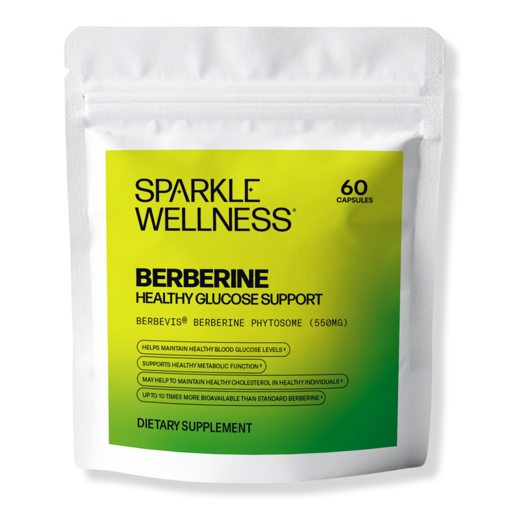 Sparkle Wellness Berberine Capsules
