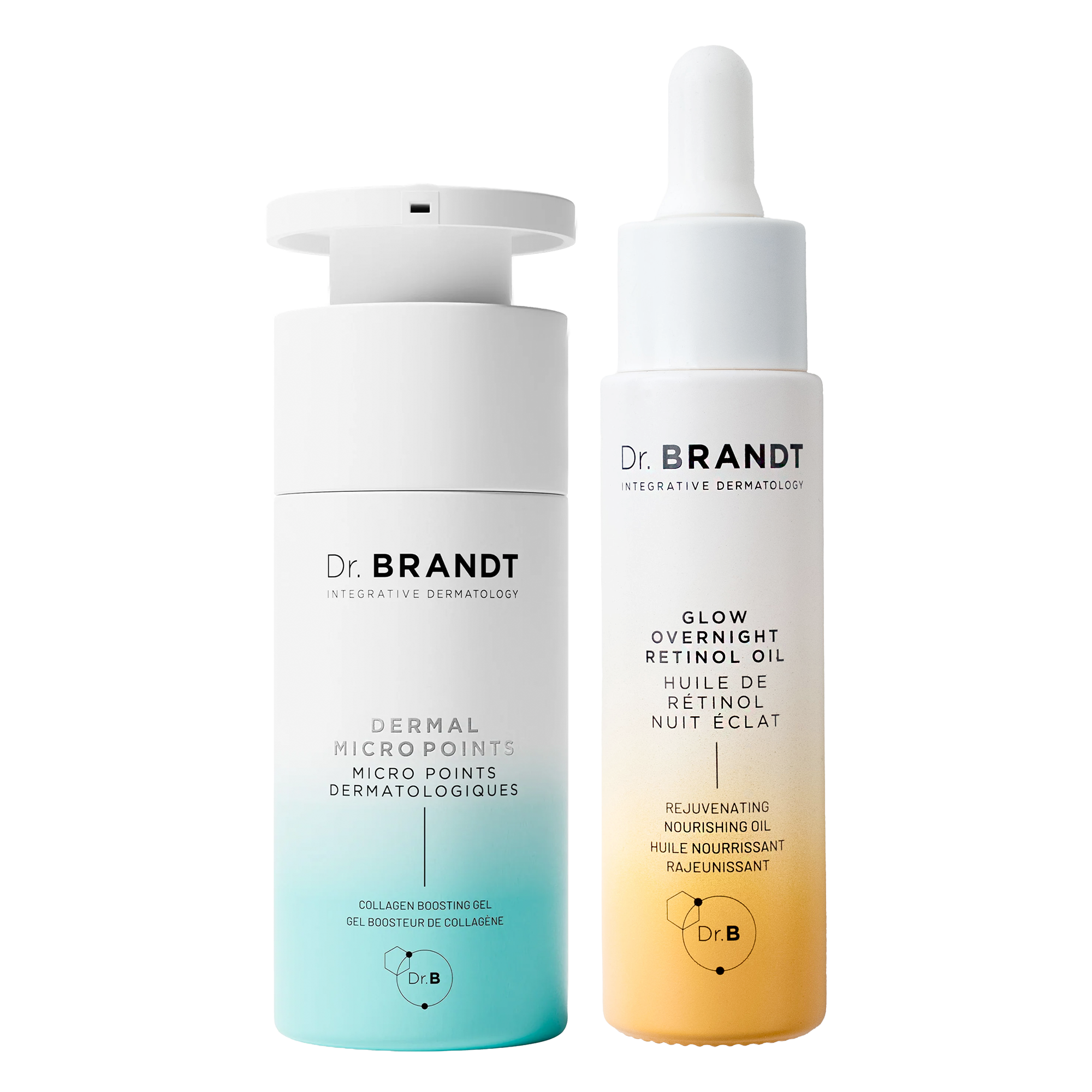 Dr. Brandt Microneedling Renewing Kit #1