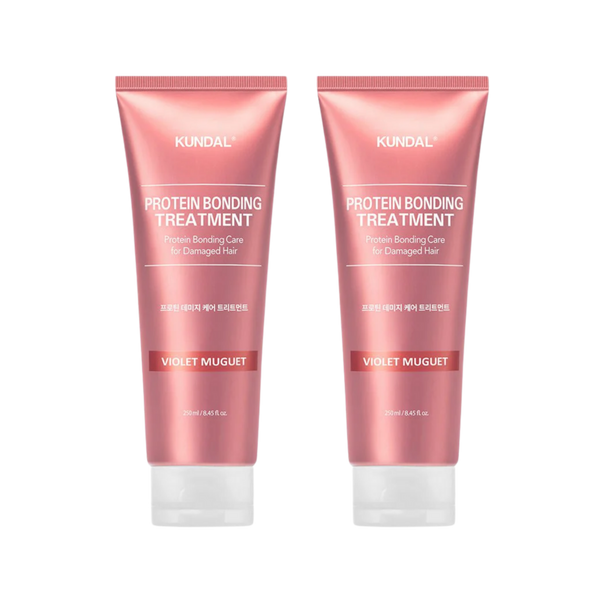 KUNDAL Protein Bonding Care Treatment Set #1