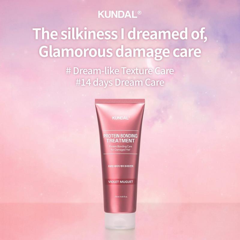 KUNDAL - Protein Bonding Care Treatment Set | Ulta Beauty